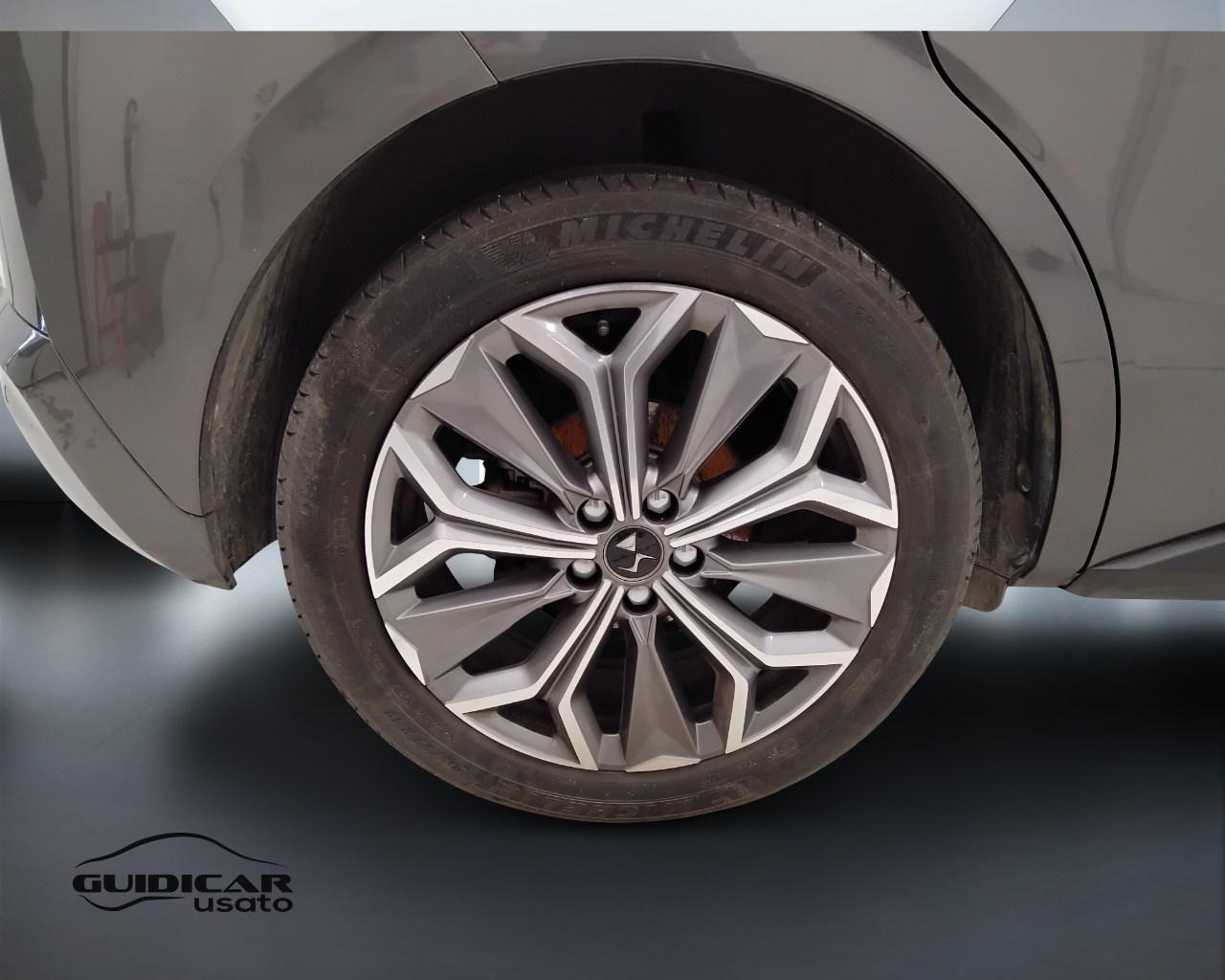 DS DS4 II 2021 - DS4 1.5 bluehdi Trocadero 130cv auto