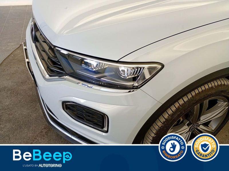 Volkswagen T-Roc 2.0 TDI ADVANCED 150CV DSG