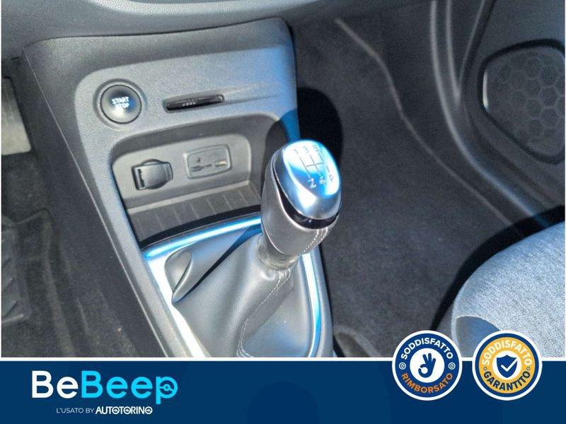 Renault Captur 0.9 TCE SPORT EDITION 90CV