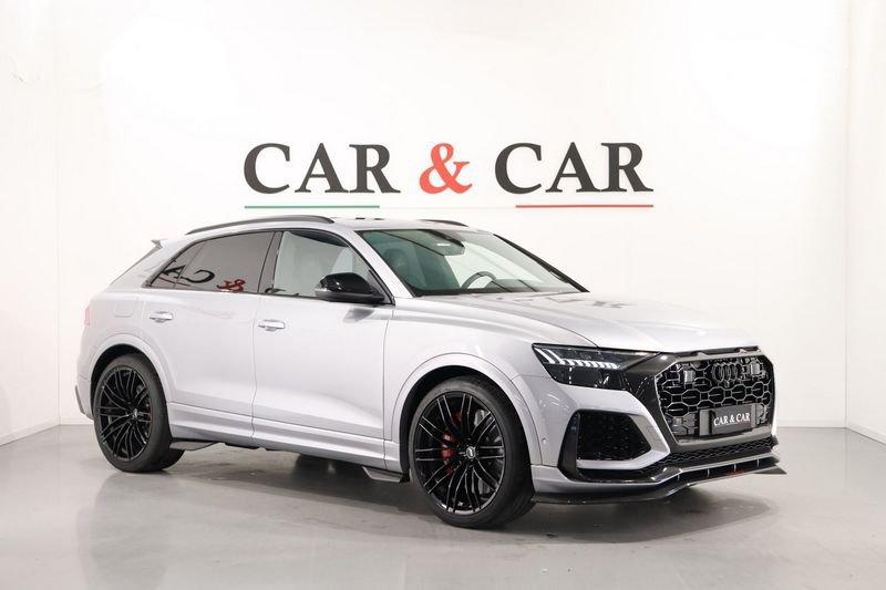 Audi Q8 RSQ8-S ABT TFSI V8 Quattro Tiptronic