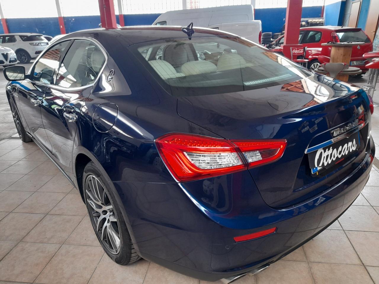 Maserati Ghibli V6 Diesel