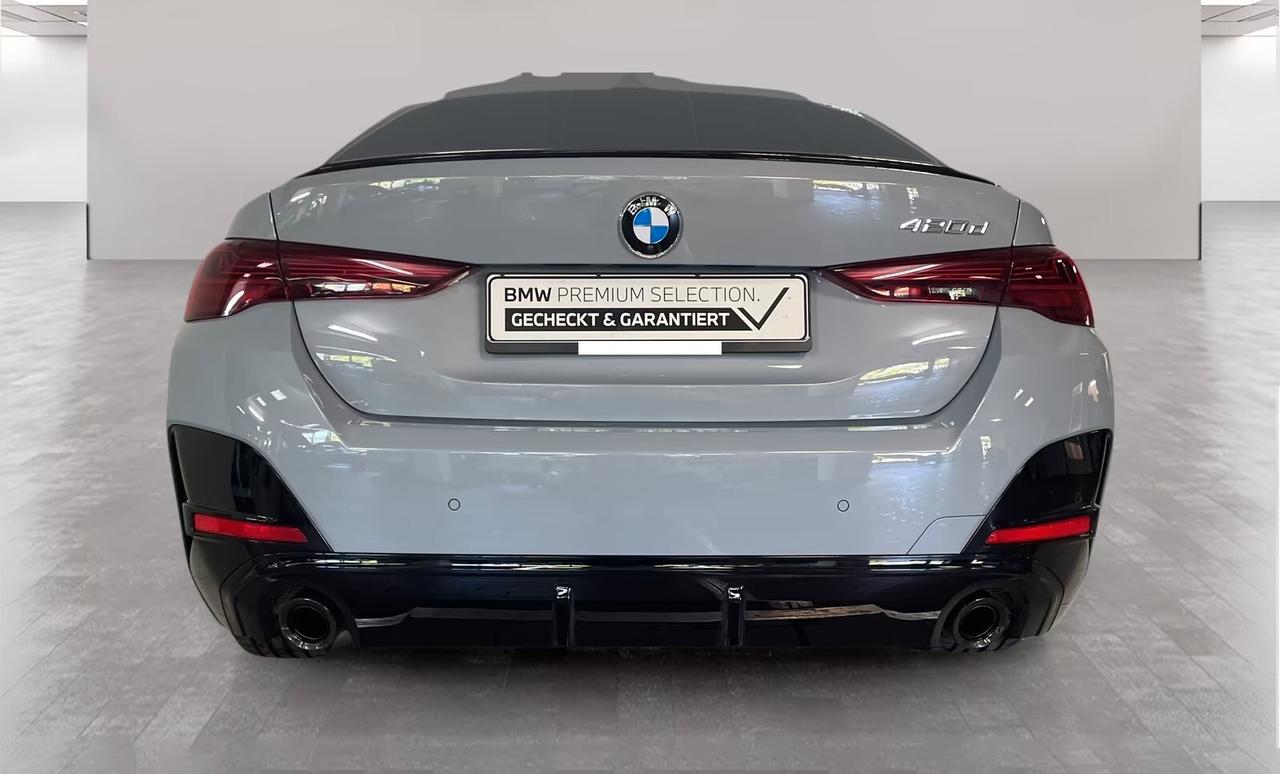 Bmw 4er Gran Coupe 420d Coupé M Sport DriveAssist.Telecamera professionale