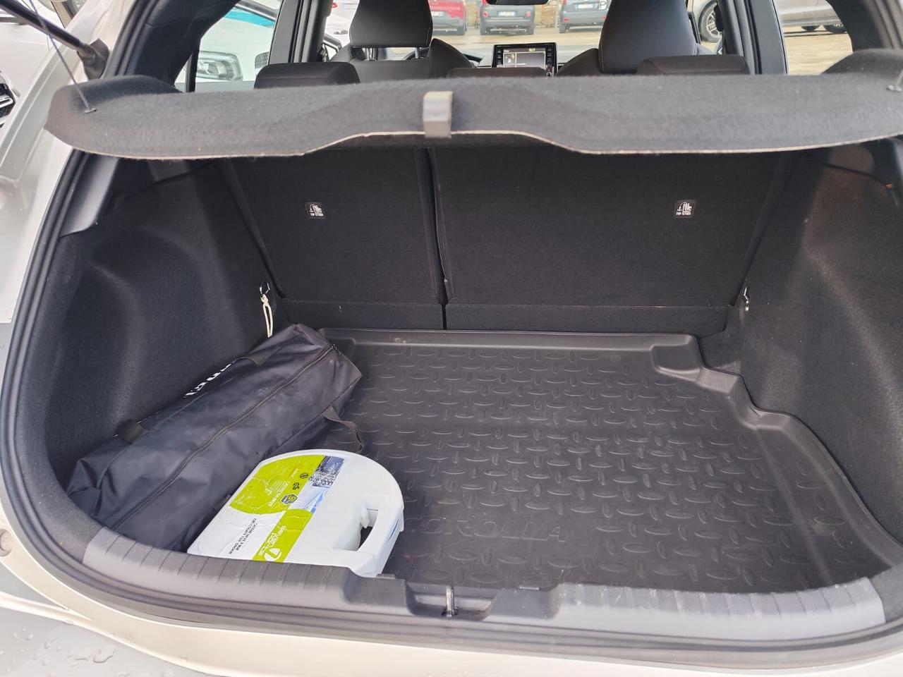 Toyota Corolla 1.8 Hybrid Style