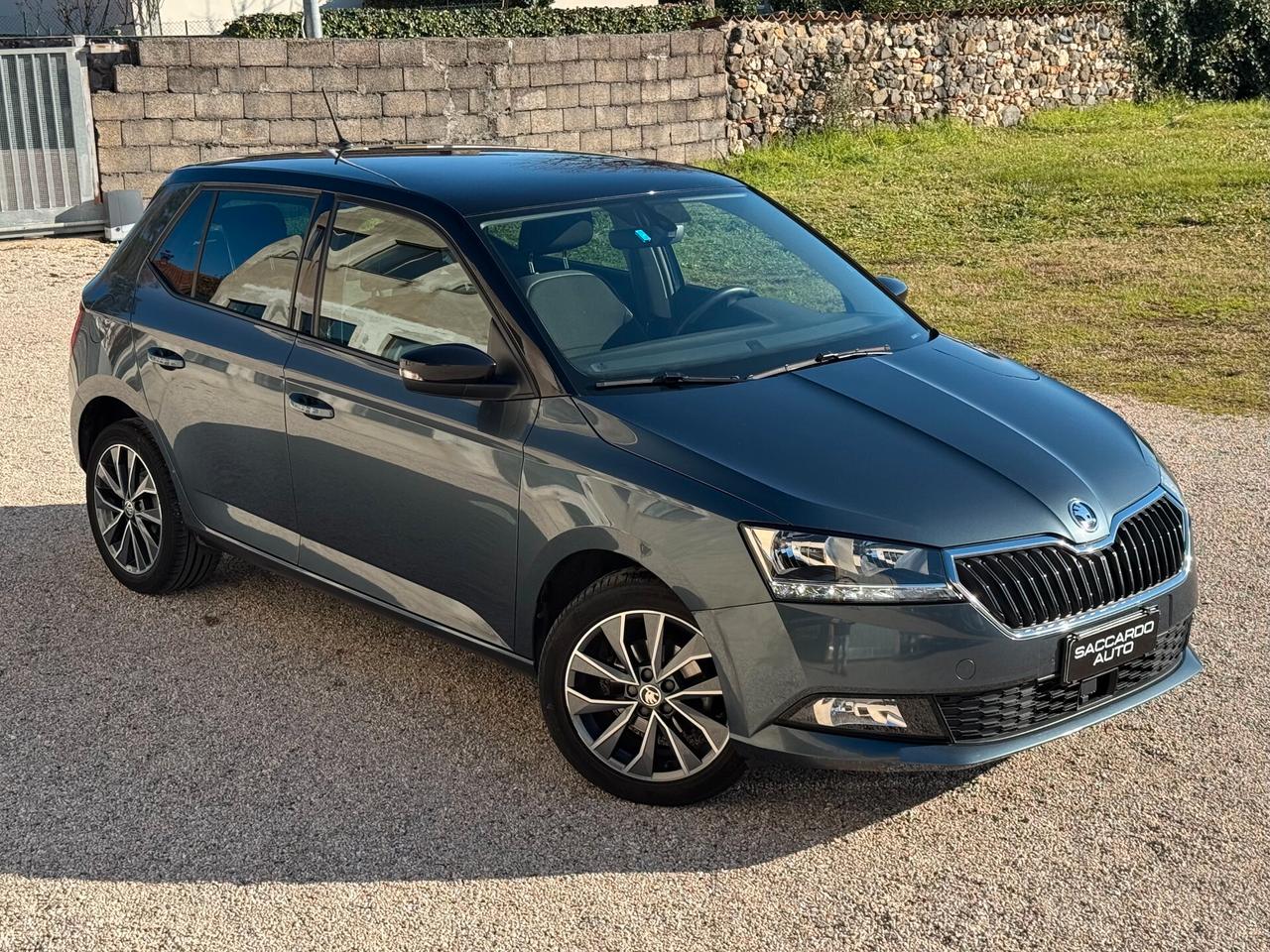 Skoda Fabia 1.0 mpi Twin Color 60cv | PREZZO PROMO