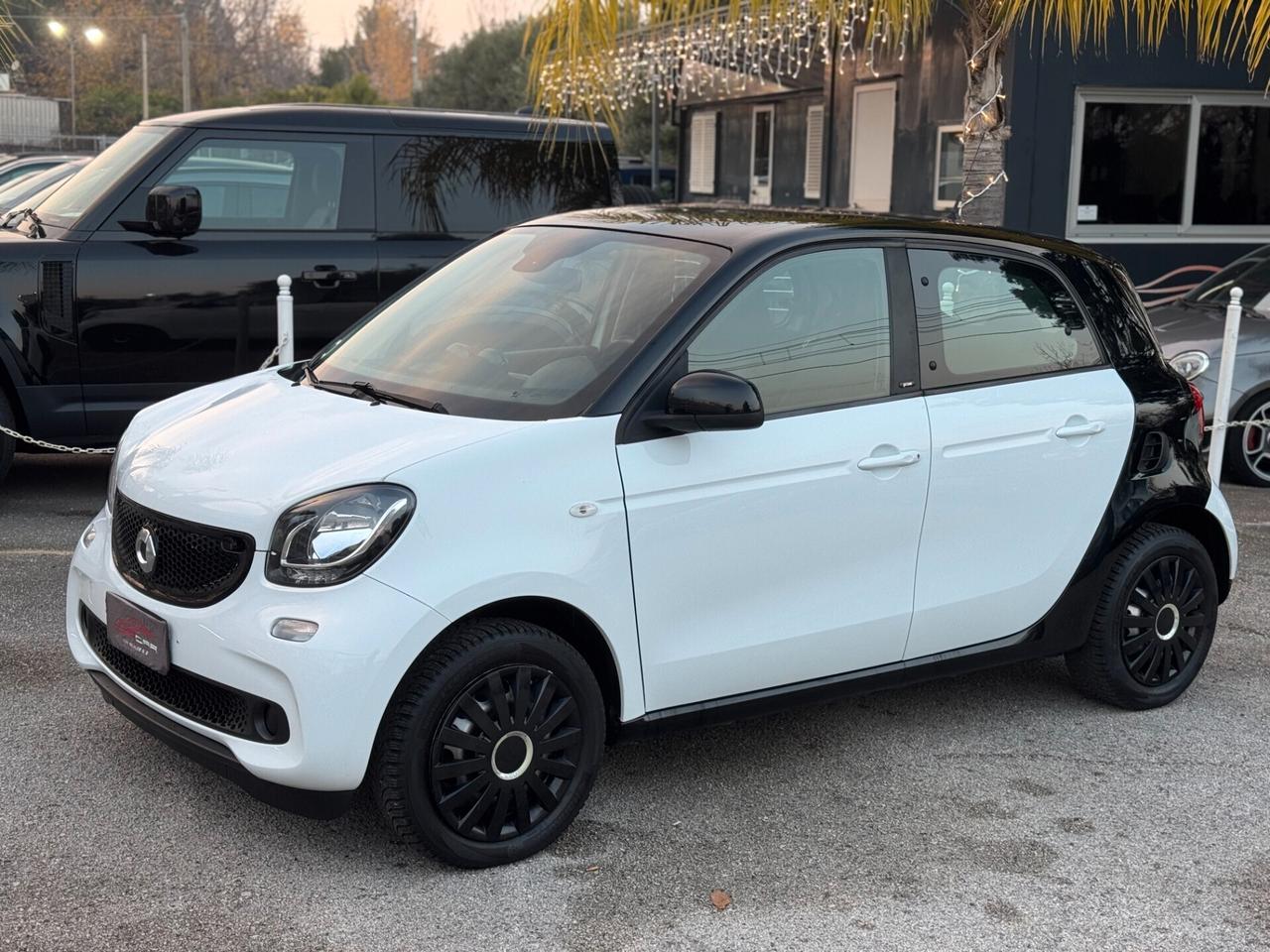 Smart ForFour 90 0.9 Turbo Prime 2017