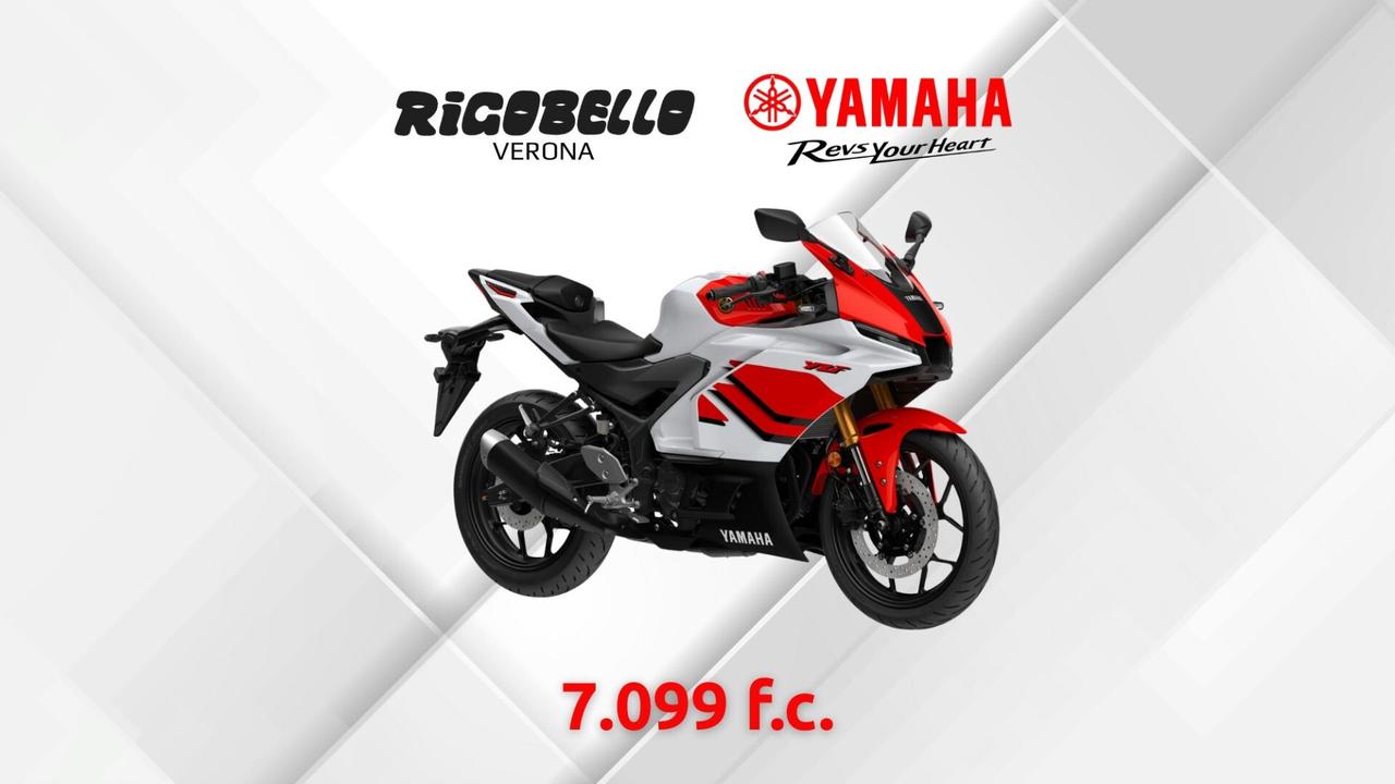 Yamaha YZF R3