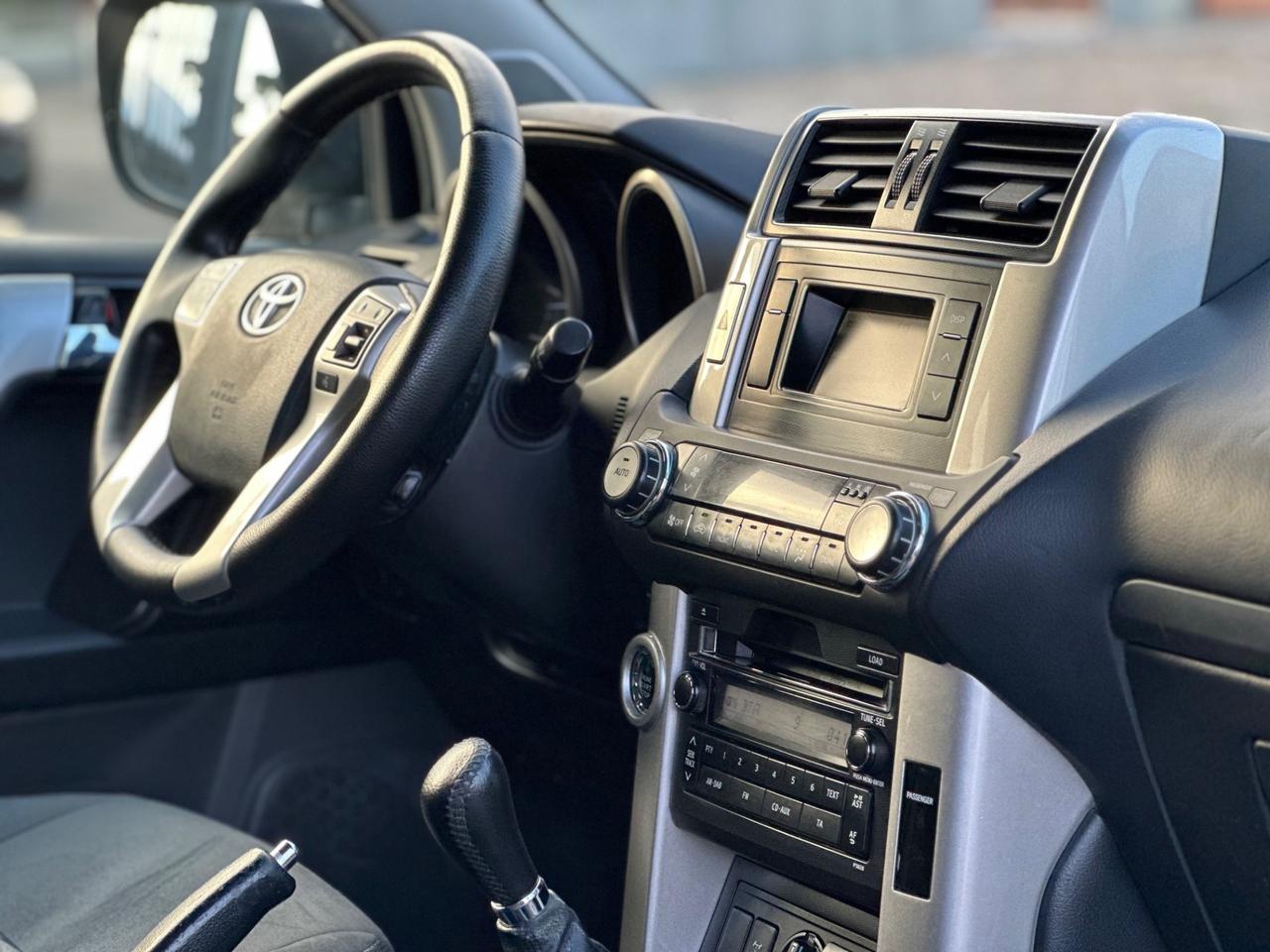 Toyota Land Cruiser 3.0 D4-D 3 porte
