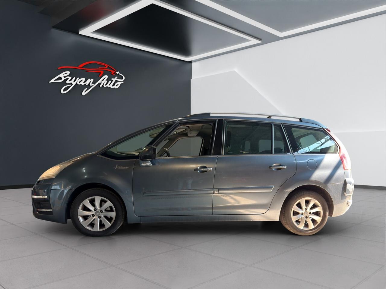 Citroen C4 GRAND Picasso 2.0HDI EXCLUSIVE 150CV