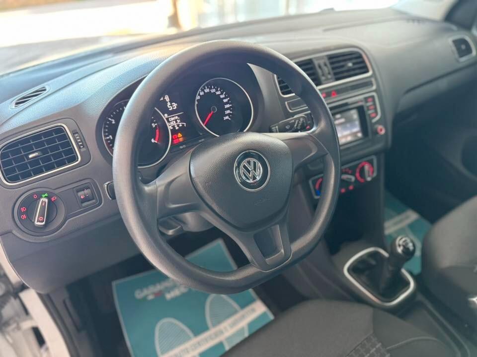 Volkswagen Polo 1.4 TDI 75 CV 5p. Comfortline - 2014