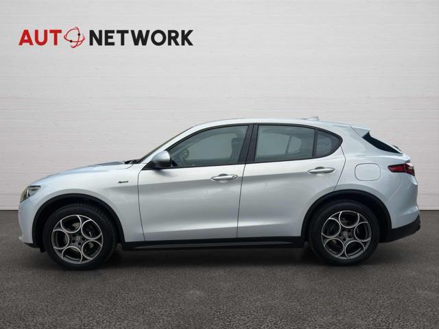ALFA ROMEO Stelvio 2.2 Turbodiesel 190 CV AT8 Q4 Sprint