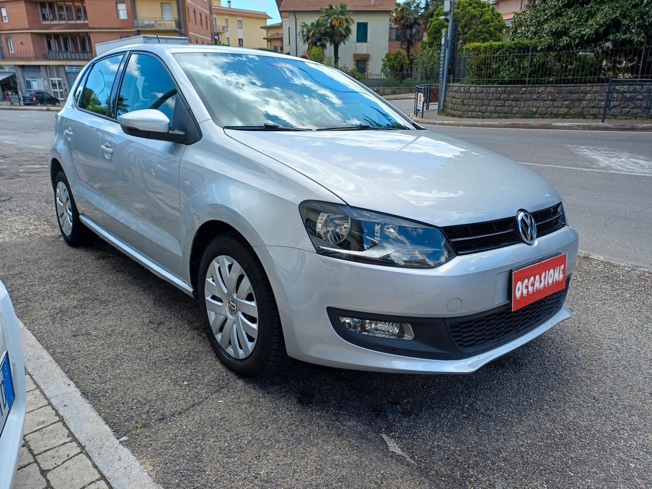 Volkswagen Polo 1.2 TDI DPF 5 p. BlueMotion 89g