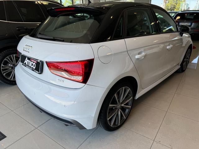 AUDI - A1 - SPB 1.4 TDI Sport S-line Neopatentati