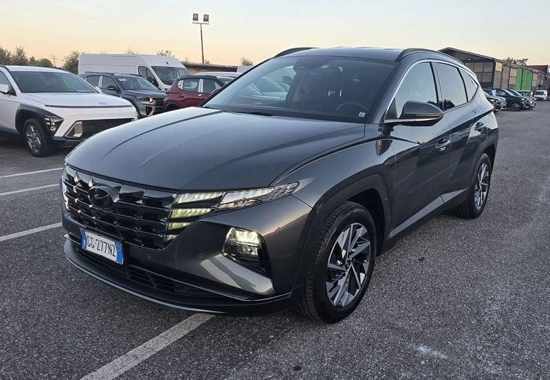 Hyundai Tucson Tucson 1.6 crdi Xline 2wd