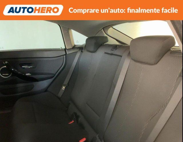 BMW 418 d Gran Coupé