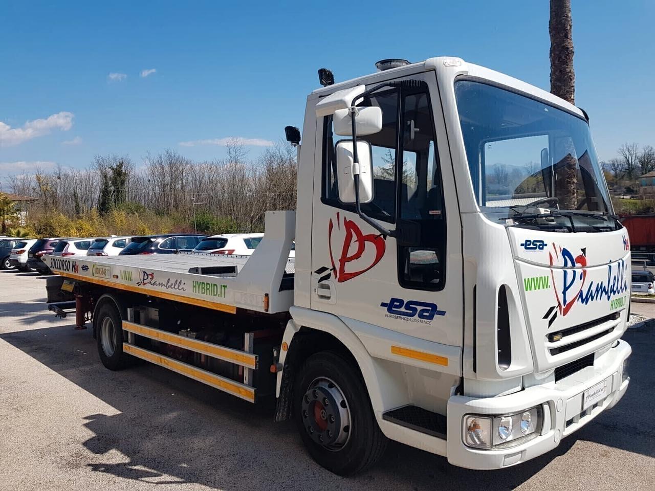 IVECO 100 E 15 SOCCORSO STRADALE