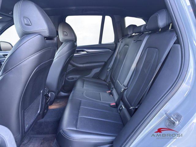 BMW X3 xdrive20d mhev 48V Msport auto