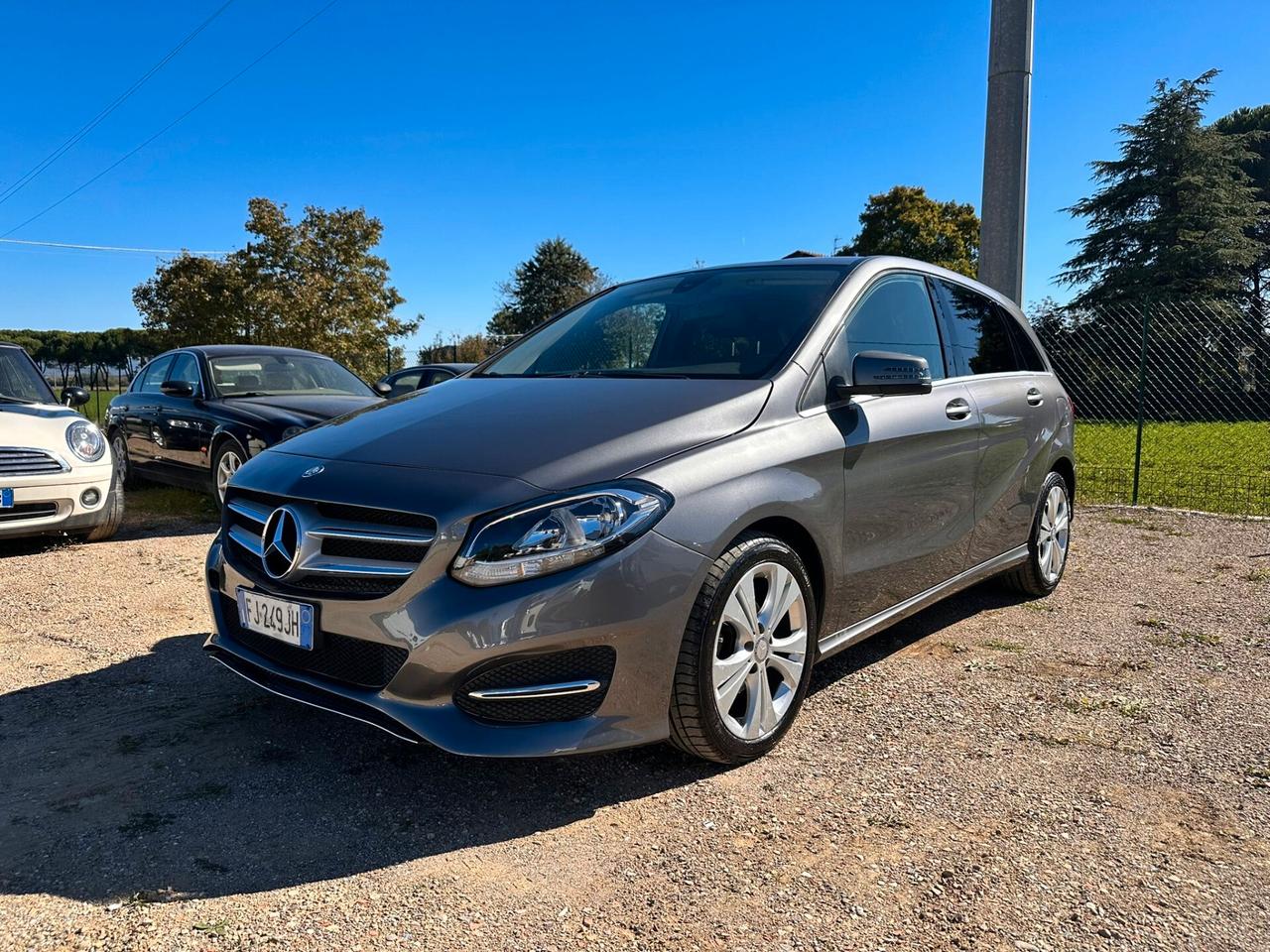Mercedes-benz B 180 d Business