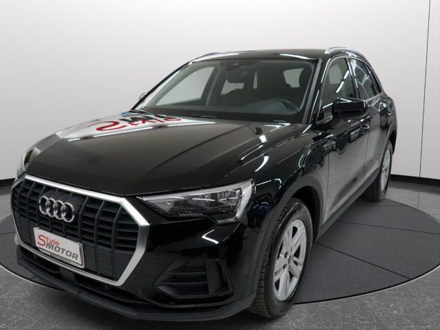 AUDI Q3 45 PHEV TFSI S tronic Business Uniprop.Certificata