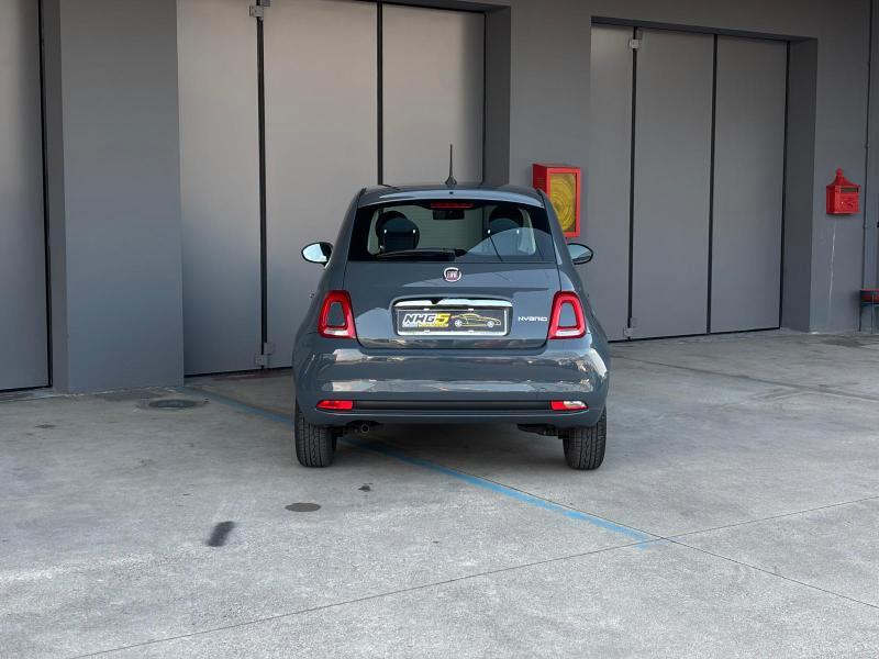 FIAT 500 1.0 Hybrid Cult 70cv