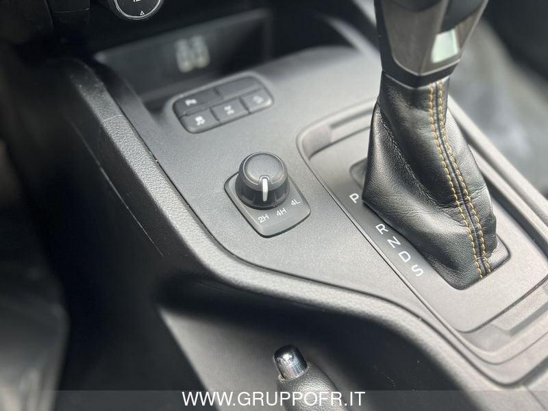 Ford Ranger 2.0 ECOBLUE aut. 213 CV DC Wildtrak 5 posti