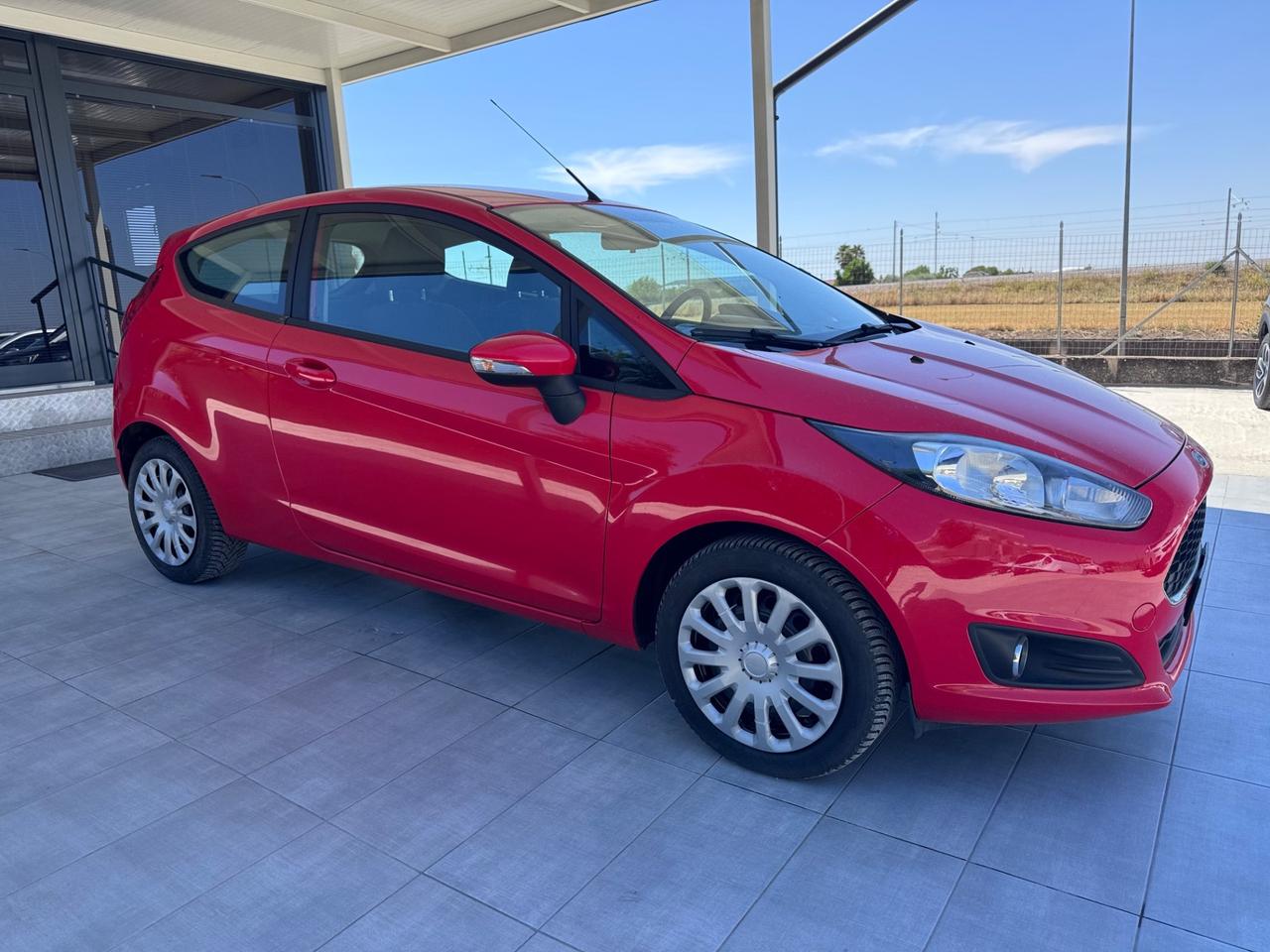 Ford Fiesta 1.5 TDCi 75CV 3 porte Titanium