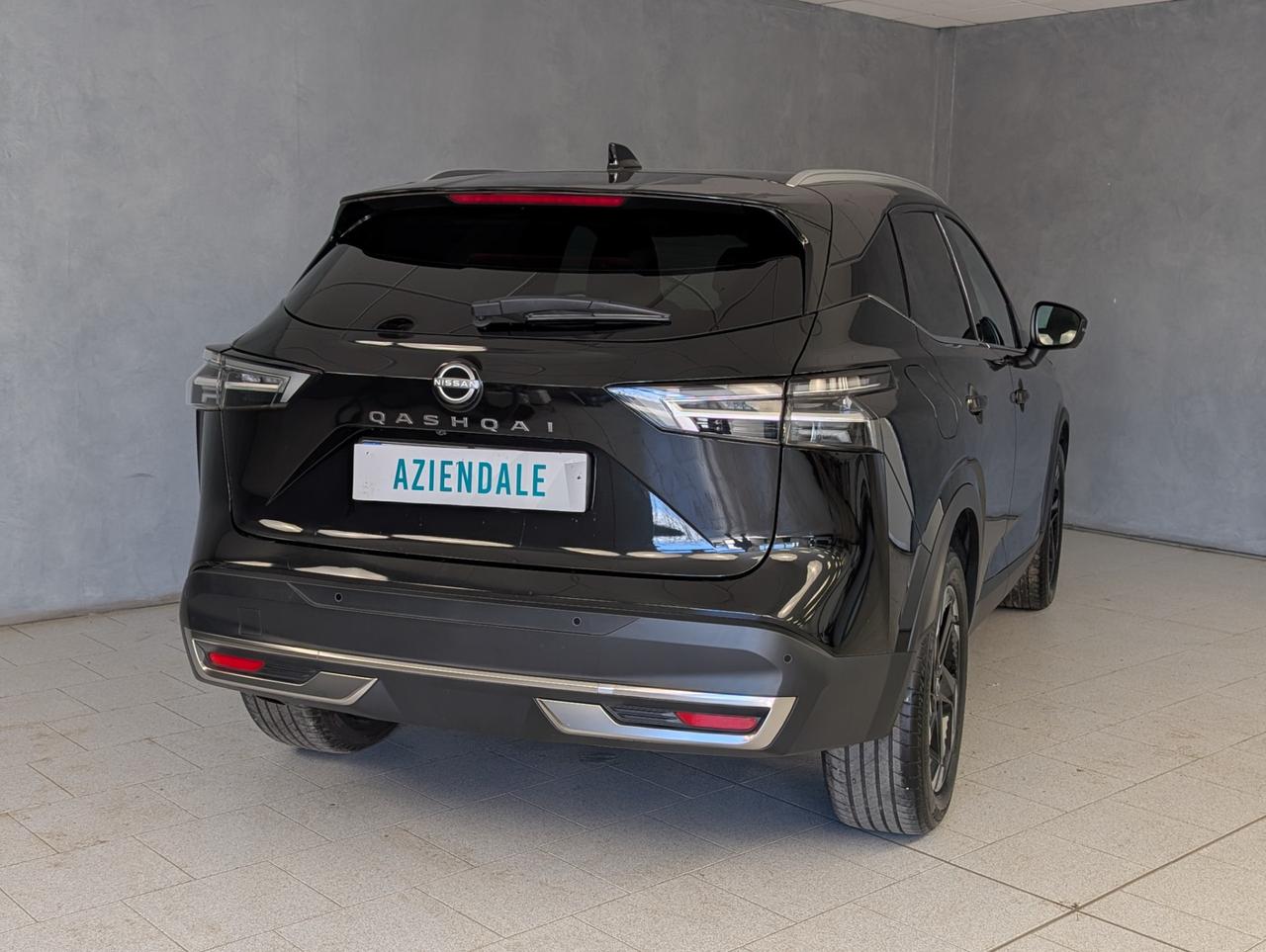 Nissan Qashqai 1.3 mhev 140cv N-Connecta