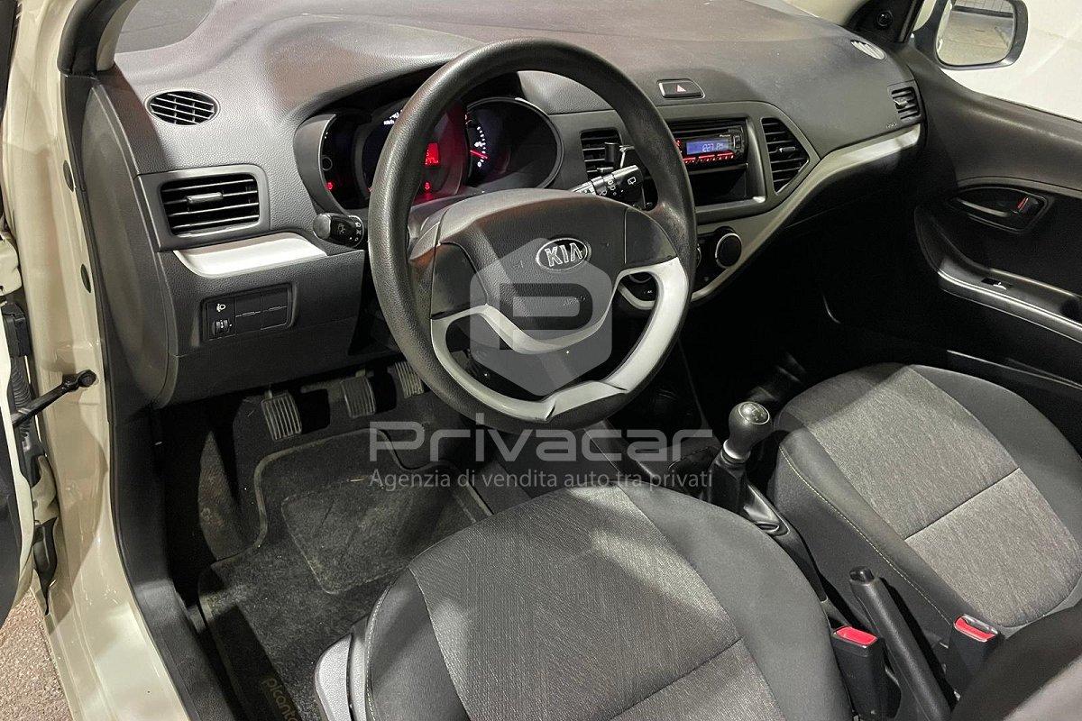 KIA Picanto 1.0 12V 5 porte City