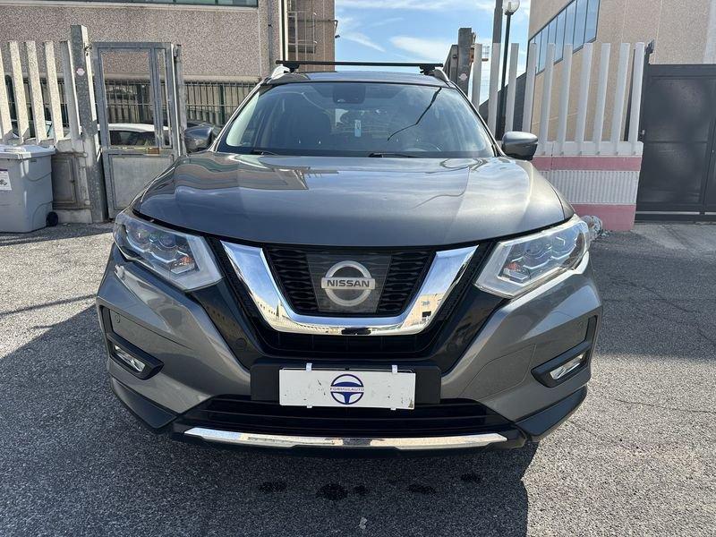 Nissan X-Trail X-Trail 1.6 dci Tekna 4wd