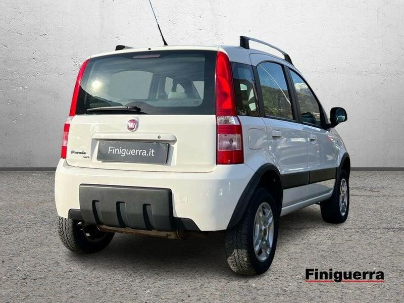 FIAT Panda Panda 1.3 MJT 16V DPF 4x4 Climbing