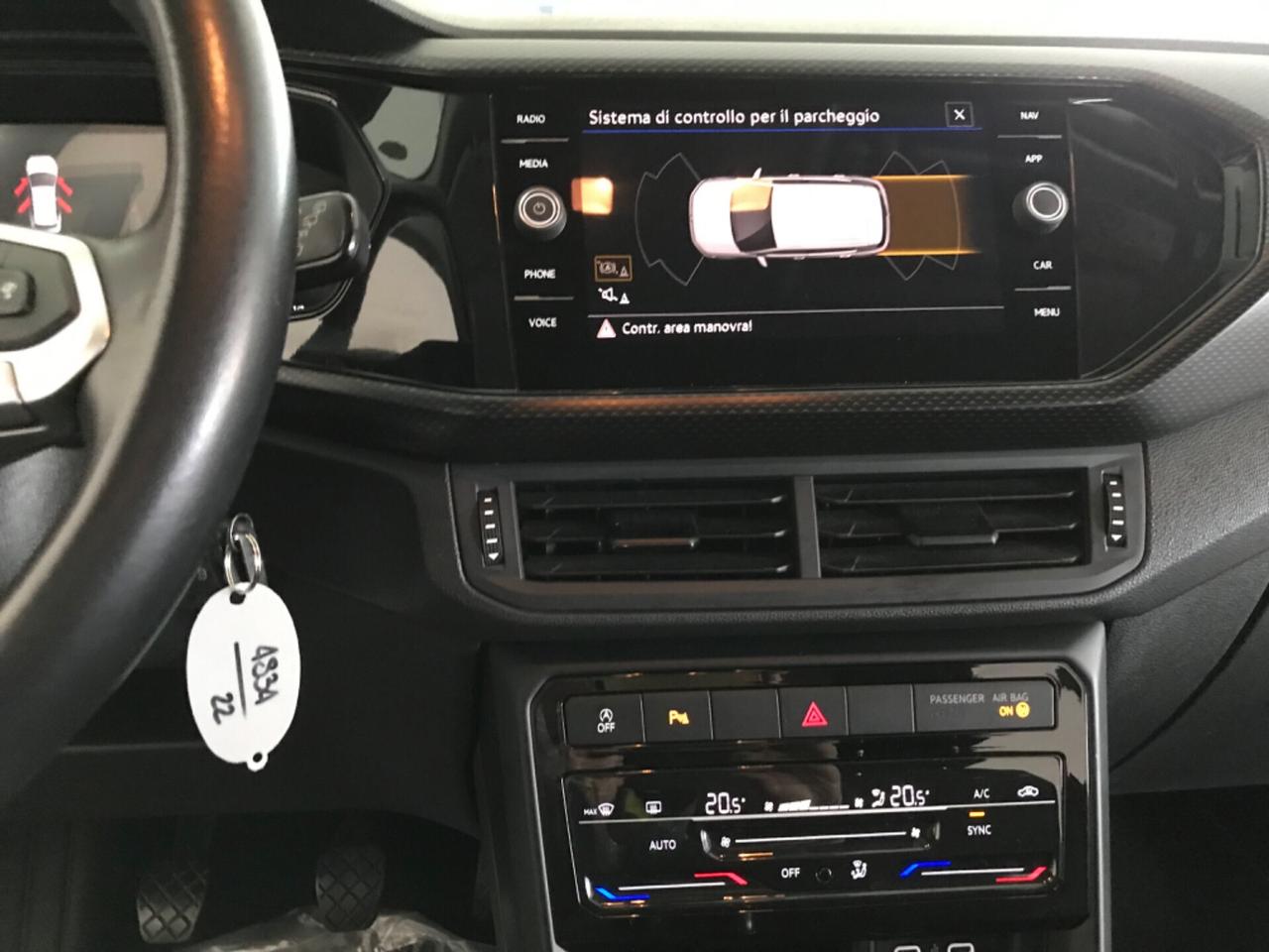 Volkswagen T-Cross 1.0 TSI 110 CV Style 6M