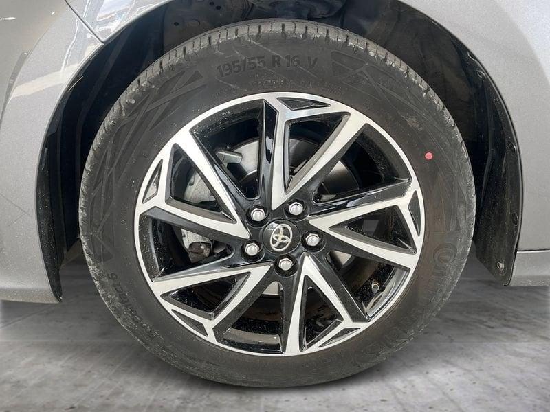 Toyota Yaris Yaris 1.5h Trend