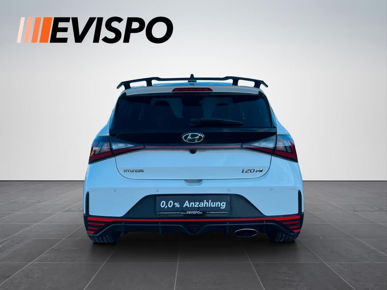 Hyundai i20 i20N 1.6 T-GDI N-Performance