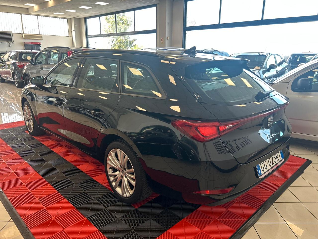 Seat Leon Sportstourer 1.5 eTSI 150 CV DSG FR