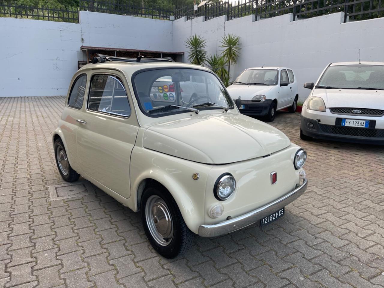 Fiat 500 L epoca