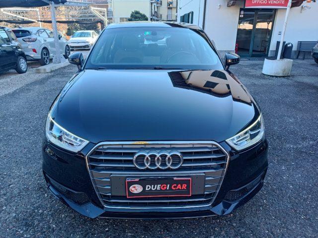 AUDI A1 SPB 1.4 TFSI 125 CV S tronic S-LINE interno S-LINE