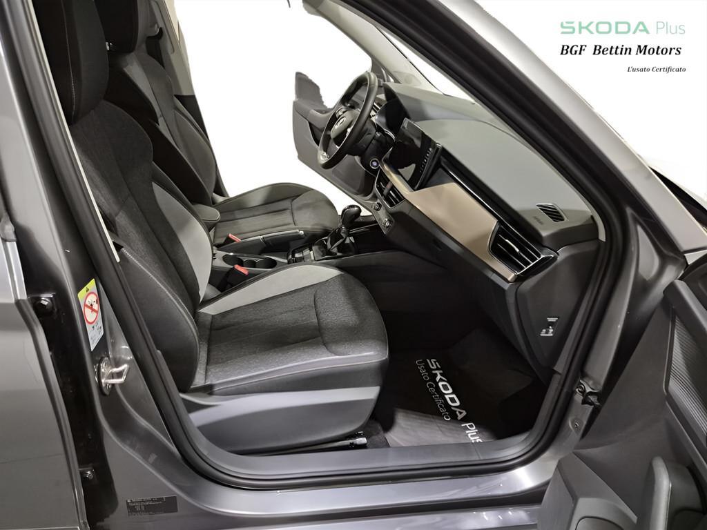 Skoda Kamiq 1.0 tsi Style 110cv dsg
