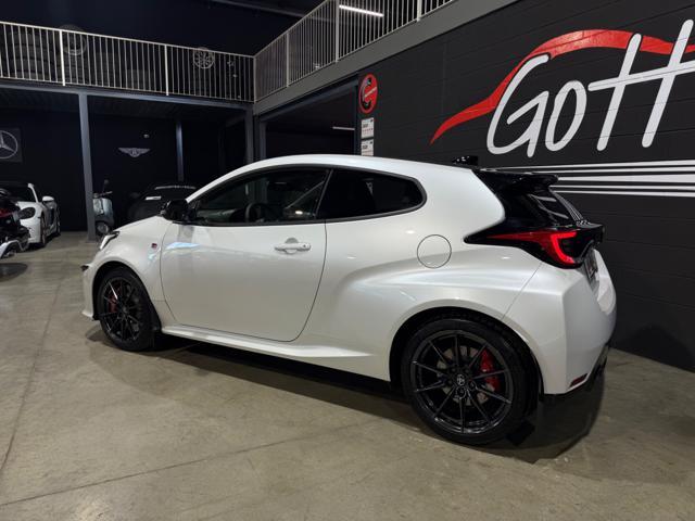 TOYOTA Yaris GR CIRCUIT MAPPA SCARICO EVENTURI PPF