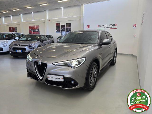 ALFA ROMEO Stelvio 2.2 TD 180 CV AT8 RWD Executive