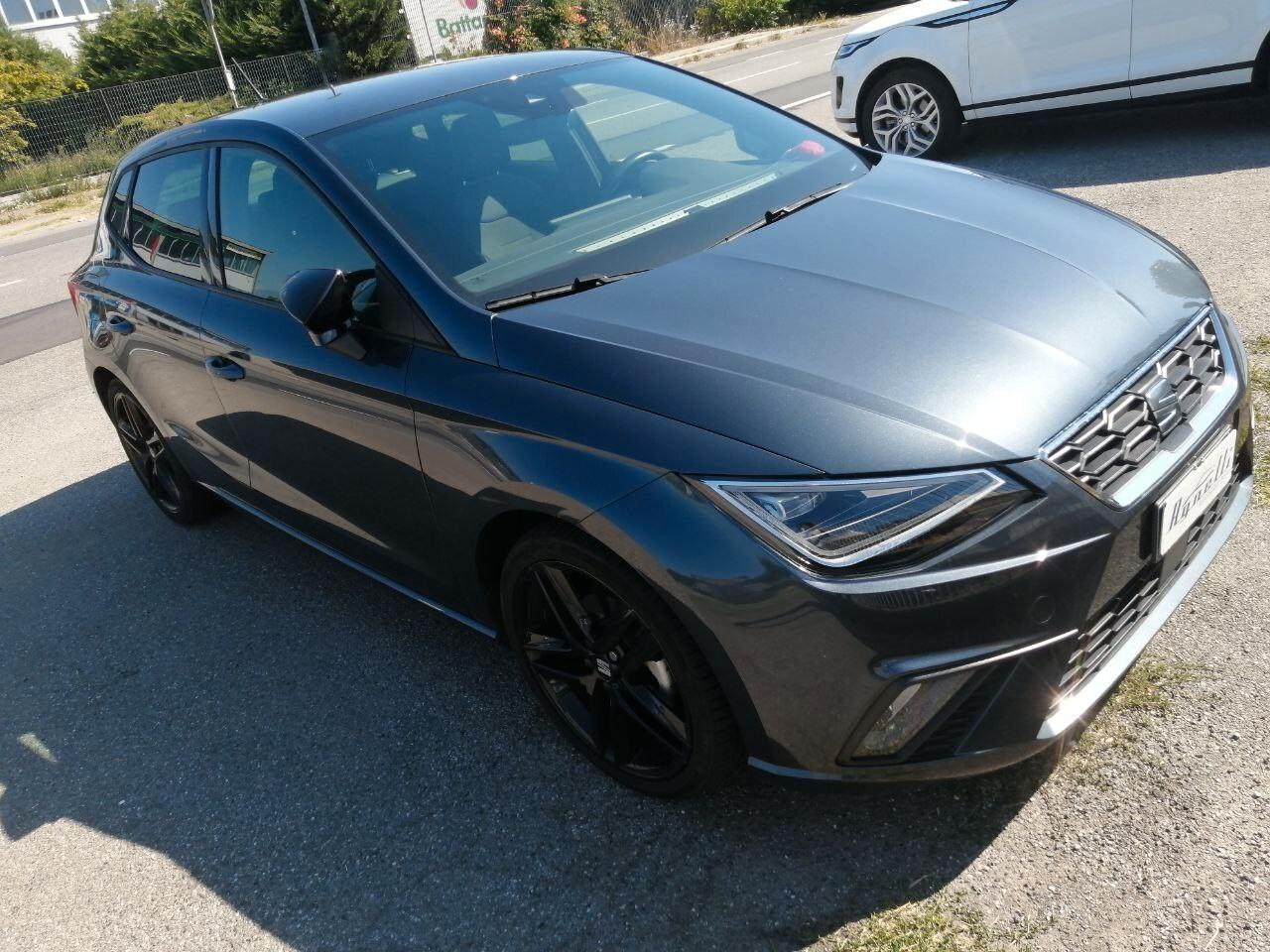 Seat Ibiza 1.0 EcoTSI 110 CV DSG 5 porte FR