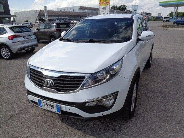 KIA Sportage Sportage 1.6 GDI 2WD Cool