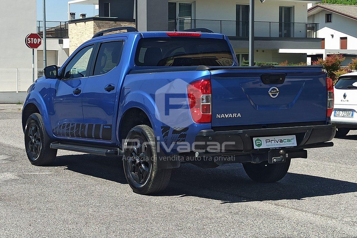 NISSAN Navara 2.3 dCi 190 CV 7AT 4WD Double Cab N-Guard