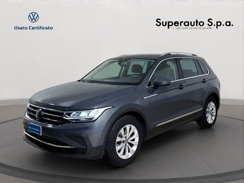 Volkswagen Tiguan 2.0 TDI 150 CV SCR DSG Life