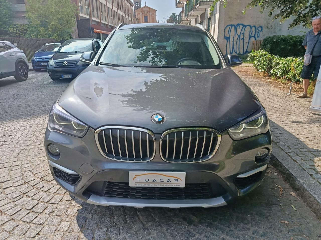 Bmw X1 M Sport 18 d #10986