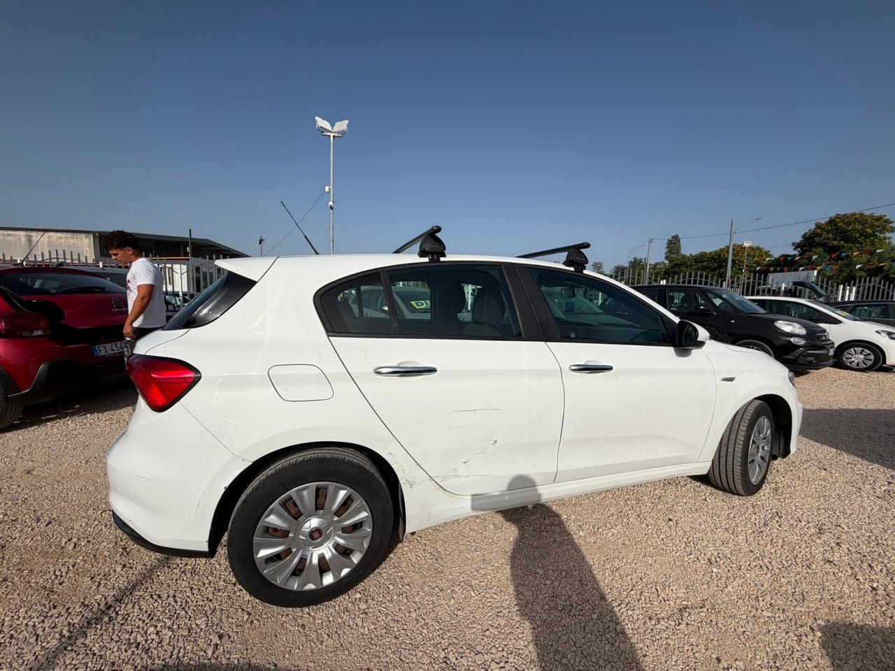 Fiat Tipo 1.3 Mjt S&S 5 porte Business