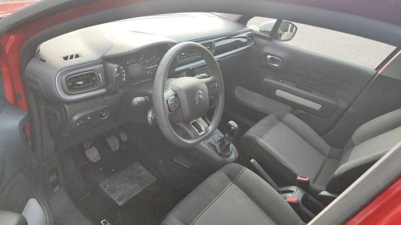 Citroën C3 PureTech 83 S&S You!