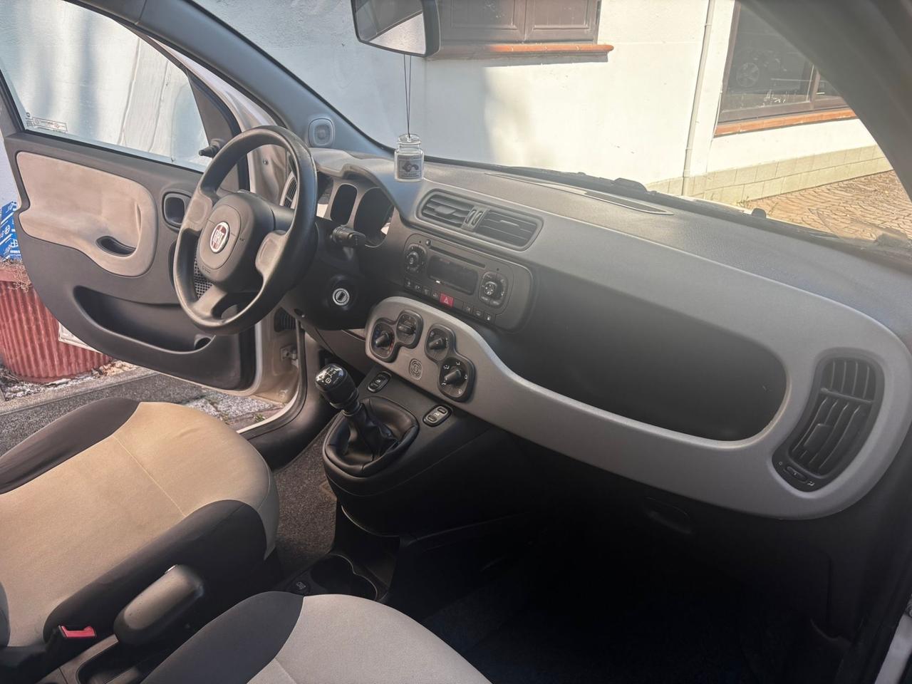 Fiat Panda 0.9 TwinAir Turbo Natural Power Easy BELLISSIMA IDONEA PER NEOPATENTATI PERMUTABILE