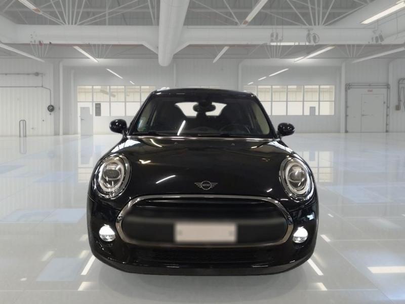 MINI ONE D HYPE 5 PORTE BERLINA
