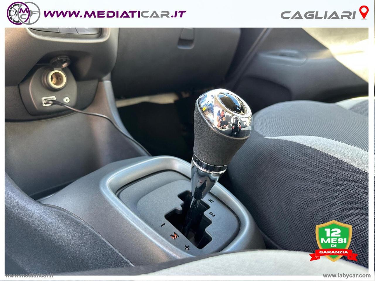 TOYOTA Aygo Con. 1.0 VVT-i 72 CV 5p. x-play MMT