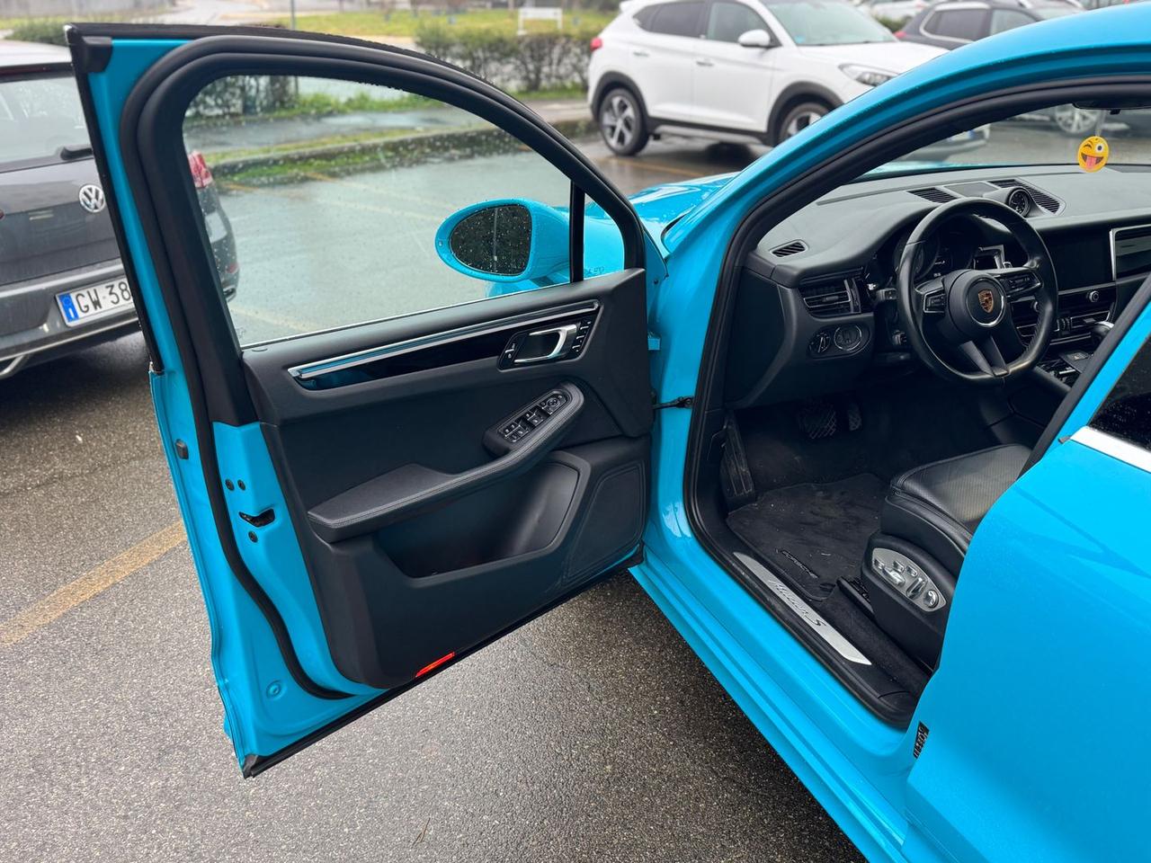 Porsche Macan -- 2.9 S #9082