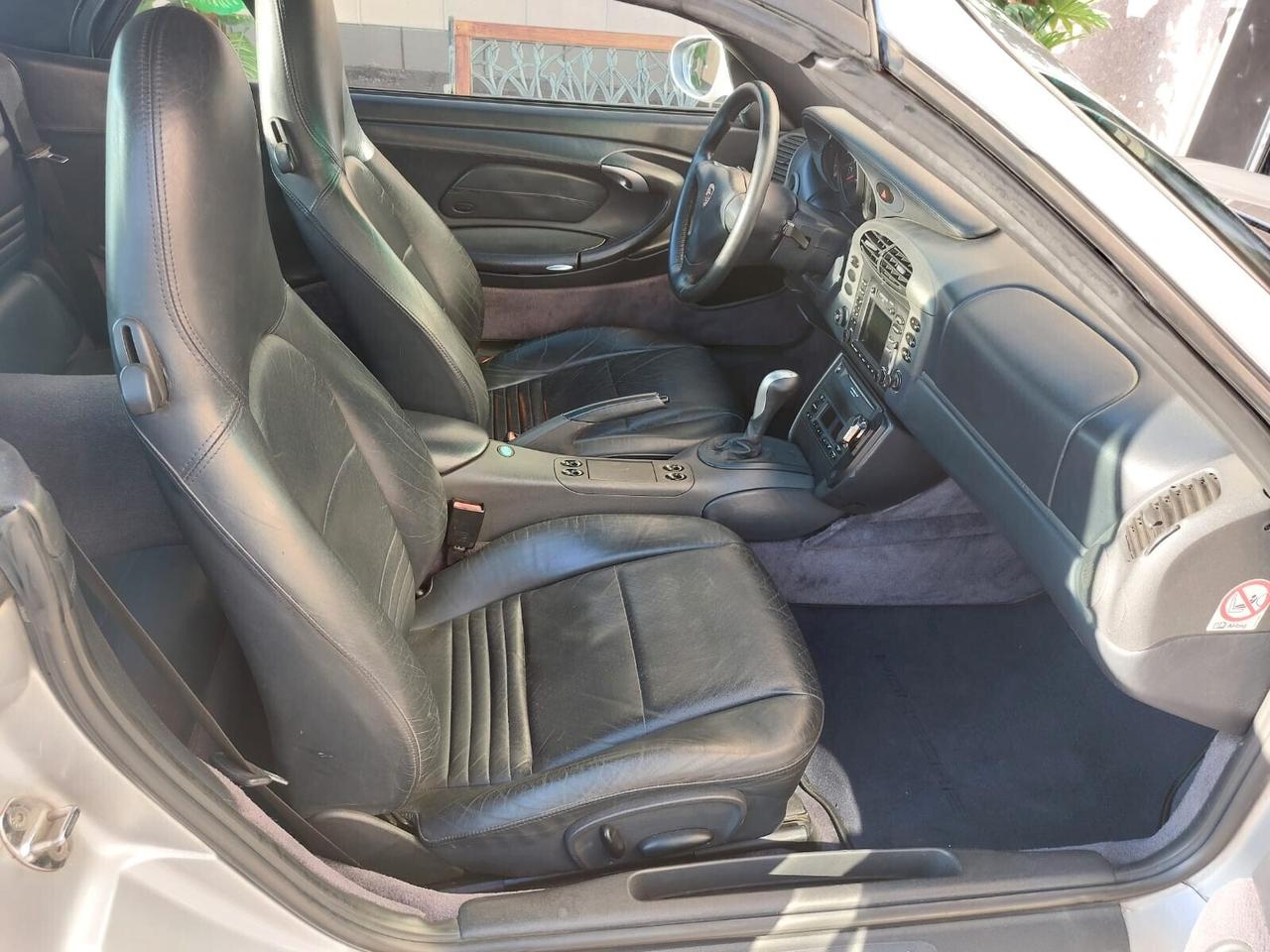 Porsche 996 CARRERA 4 3.4 300CV CABRIO- ASI-